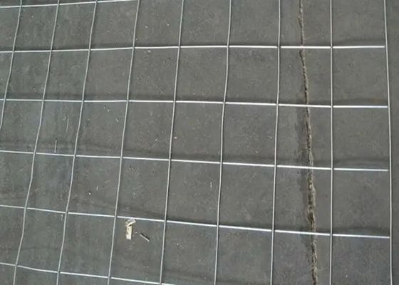 6x6 beton die Gelaste Draad Mesh Rust Resistance 5m versterken Lengte