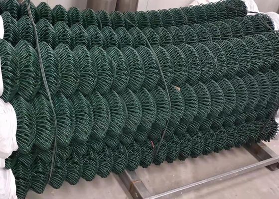 3 voet Diamond Cyclone Chain Wire Fencing 9 Maat