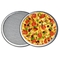 12 van het de Pizzascherm van het duimaluminium Duurzaam het Voedselbaksel