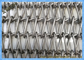 Inconel 601 Metal Wire Mesh spiraaltransportband voor halfgeleidertransport