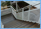 DIN EN ISO 1461 uitgebreid metalen gaas, aluminium uitgezet metalen blad voor trappen