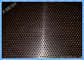 Roestvrij staal geperforeerde metalen plaat voor plafond / filtratie slotgatvorm