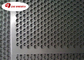 Van het het Metaalscherm van het ponsengat het Netwerk Geperforeerde Hexagon Gat 0,5 - 8.0mm Dikte