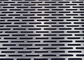 Het douane Geperforeerde Traliewerk van het het Roestvrije staal Decoratieve Metaal van het Metaalblad