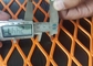 Roestvrij staaltrap niet - het Misstap Uitgebreide Netwerk van de Metaaldraad Gemakkelijk te installeren