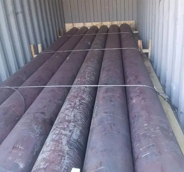 Q345B Staalbouwmaterialen HDG Ronde dowels met een diameter van 25 mm 4