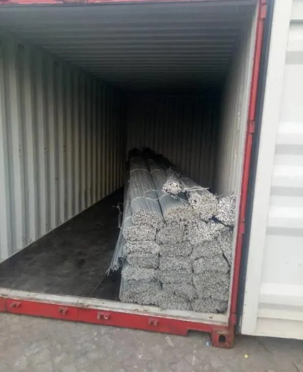 Q345B Staalbouwmaterialen HDG Ronde dowels met een diameter van 25 mm 5