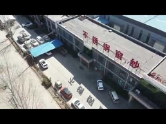 hebei qijie wire mesh mfg co.,ltd. -bedrijf