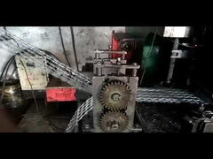 Hoge zinklaag 7,5*15cm Gelaste scheermesgaas hek Gegalvaniseerd scheermesdraadgaas