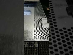 geperforeerd metalen gaas - Hebei Qijie Wire Mesh MFG Co.,ltd.