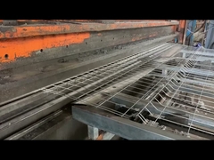 3D Gebogen PVC Gecoat Stalen Draadgaas Beschermende Hekwerkpanelen Voor Hoge Veiligheid