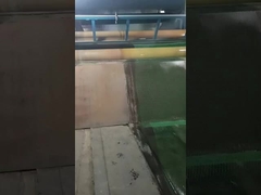 Pvc gegalvaniseerd 0,6 mm dia zeshoekig kippengaasgaas 3/4 inch opening