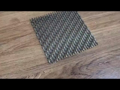 Architecturaal Geweven Draadnetwerk