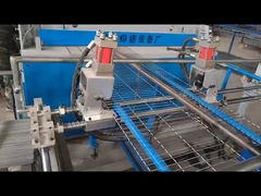 Professionele automatische gaas lassen machine Breedte 0,5 mm - 3 m