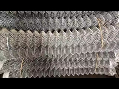 Fabriek Outlet Hoogwaardige Eco-vriendelijke Duurzame Waterdichte Keten Link hek voor Sport hek