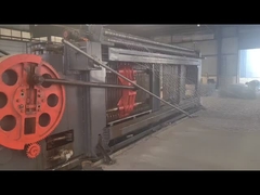 ASTM A975 Standaard gelaste gabion manden 80 x 100 mm gaas voor erosiebestrijdingsprojecten