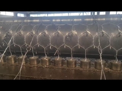 ASTM A975 Standard Hot Dip Galvanized Gabion Baskets voor erosiebeheersprojecten