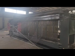 ASTM A975 Standard Hot Dip Galvanized Gabion Baskets voor erosiebeheersprojecten