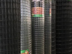 6 Gauge gelaste draadnetten hekpanelen/geladen draadnetten paneel