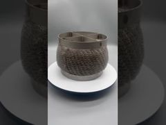 Het standaardkoper Gebreide Stootkussen van Draadmesh for corrosion resistant filter