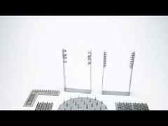 Gegalvaniseerde Z275 Easi Roof Truss Joist Voor Hout Constructie