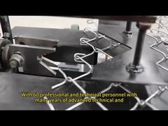 Gegalvaniseerd / PVC-gecoat tuingaas met ruitvormige mazen