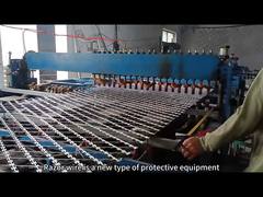 Thermisch verzinkte concertina prikkeldraadbeveiligingsdraad voor militaire doeleinden