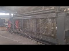 Zink-aluminium-legering Gesweisde Gabion-manden, Draadsteenmanden passen in waterreservoir