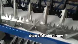 Houd indringers tegen Beveilig uw eigendommen