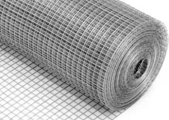 de Hete Ondergedompelde Gelaste Draad Mesh For Fencing van 1/4Inch 1/2inch