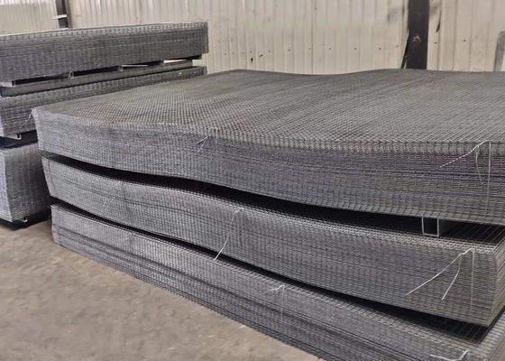 6 &quot; X 6 Schermend Netto Ijzer 16 Maat galvaniseerde Gelast Draadnetwerk