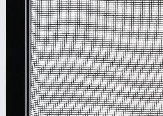 0.80mm de Weerstand van Mesh Stainless Insect Mesh Abrasion van de Roestvrij staalmug