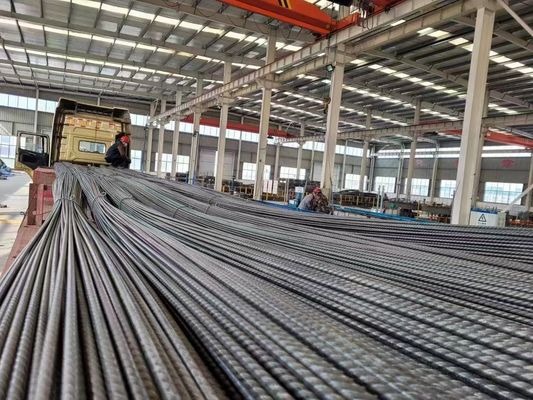 Draad 10,5 2350 mm Lengte EN 10138-2 R1 Profiel met draad voor optimale sterkte en duurzaamheid