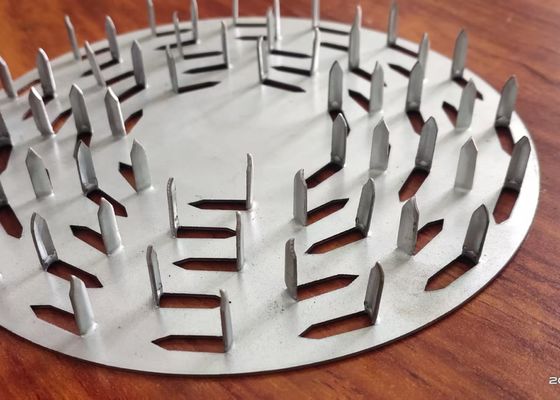 Gegalvaniseerde truss nagelband nagelplaat anti split