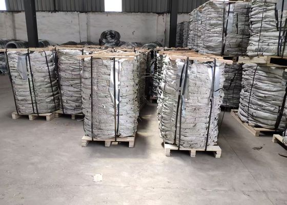 Draad van roestvrij staal 304, geschikt voor gevangenissen