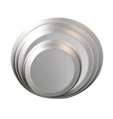 11-inch Perforated Pizza Pan Hard Anodized Non Stick Pizza Baking Pan Round Thickened 1.5mm Non Baking Pan