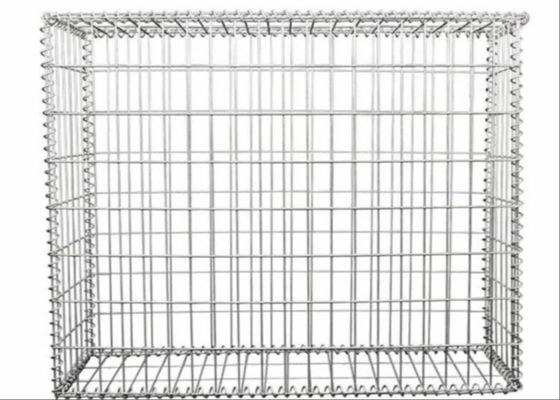 Hexagonale Draad Mesh Woven Gabion Baskets 2.7mm Diameter