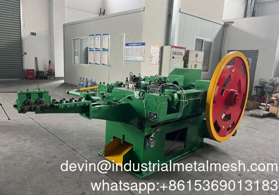 Kleine IJzeren/Betonnen Spijkermachine Prijs voor India, Ethiopië, Indonesië