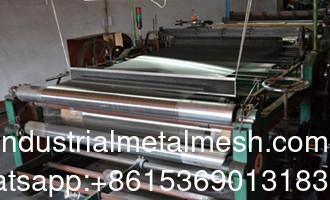 SUS304/SUS316/SUS316L Roestvrijstalen Draadgaas voor Filtratie