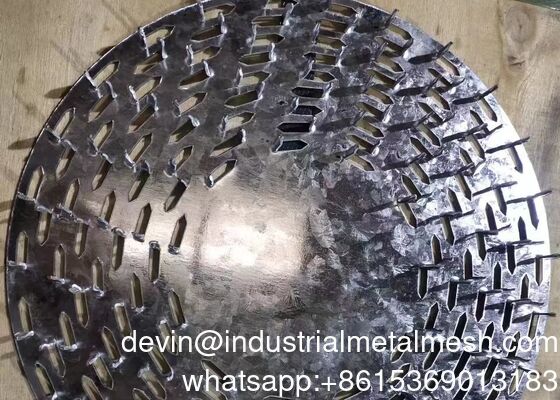 Anti-Splitschijfplaten