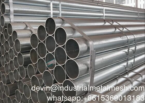 Gi Pipe 2 Inch Verzinkte Buis Verzinkte Stalen Buis Lage Prijzen Verzinkte Stalen Plaat Buis