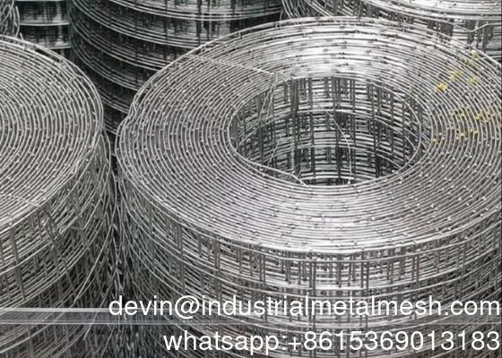 3/4 inch gegalvaniseerd gelast draadnet hek PVC gecoat gelast konijn kooi draadnet prijzen