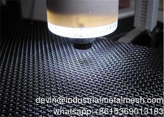 201/304/316 Roestvrij Staal Kogelvrij Veiligheids Horren Anti-Mug Anti-Insect Anti-Diefstal Anti-Kras