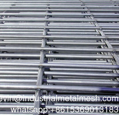 Trusted Factory Supplying Galvanized PVC Coated Welded Wire Mesh Panel for Sale