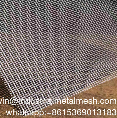 Hoogwaardige Bescherming Ss 316 Marine Grade Roestvrij Staal Veiligheids Horren Insectenhor
