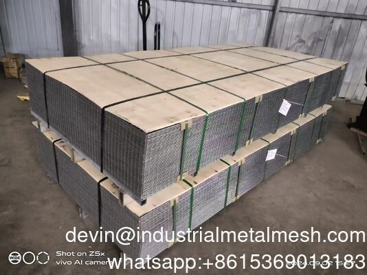 150X50mm gegalvaniseerde gelaste gaaspanelen fabriek