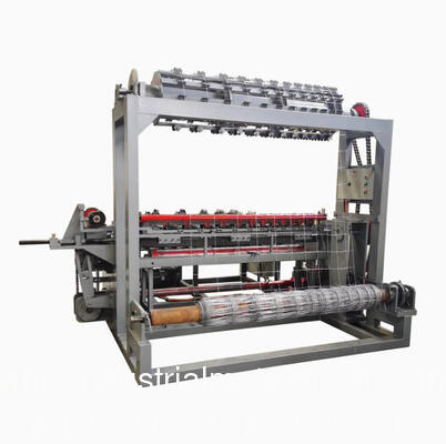 Grassland Field Wire Mesh Fence Machine Farm Fence
