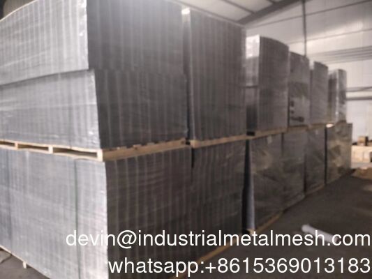 Hoogwaardige gelaste draadnetpanelen voor bouwprojecten
