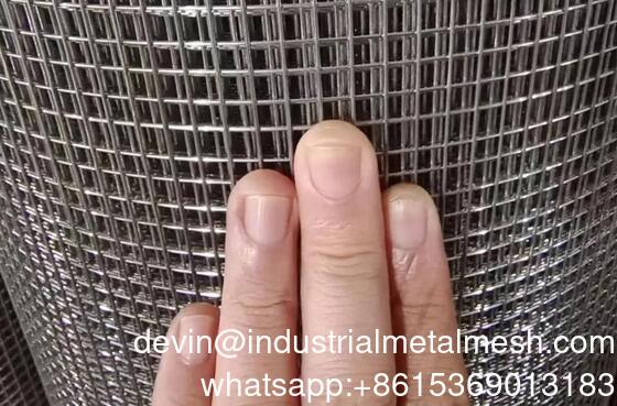 6 Gauge gelaste draadnetten hekpanelen/geladen draadnetten paneel