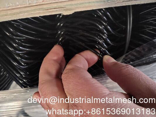 Fabriek OEM Cyclone Wire Mesh PVC Hot Dip Galvanized Chain Link hek